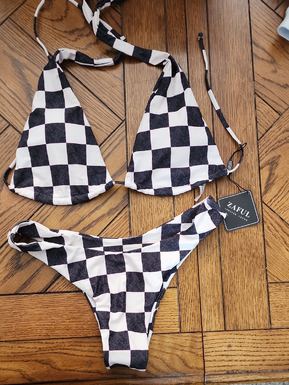 Women's bikini.